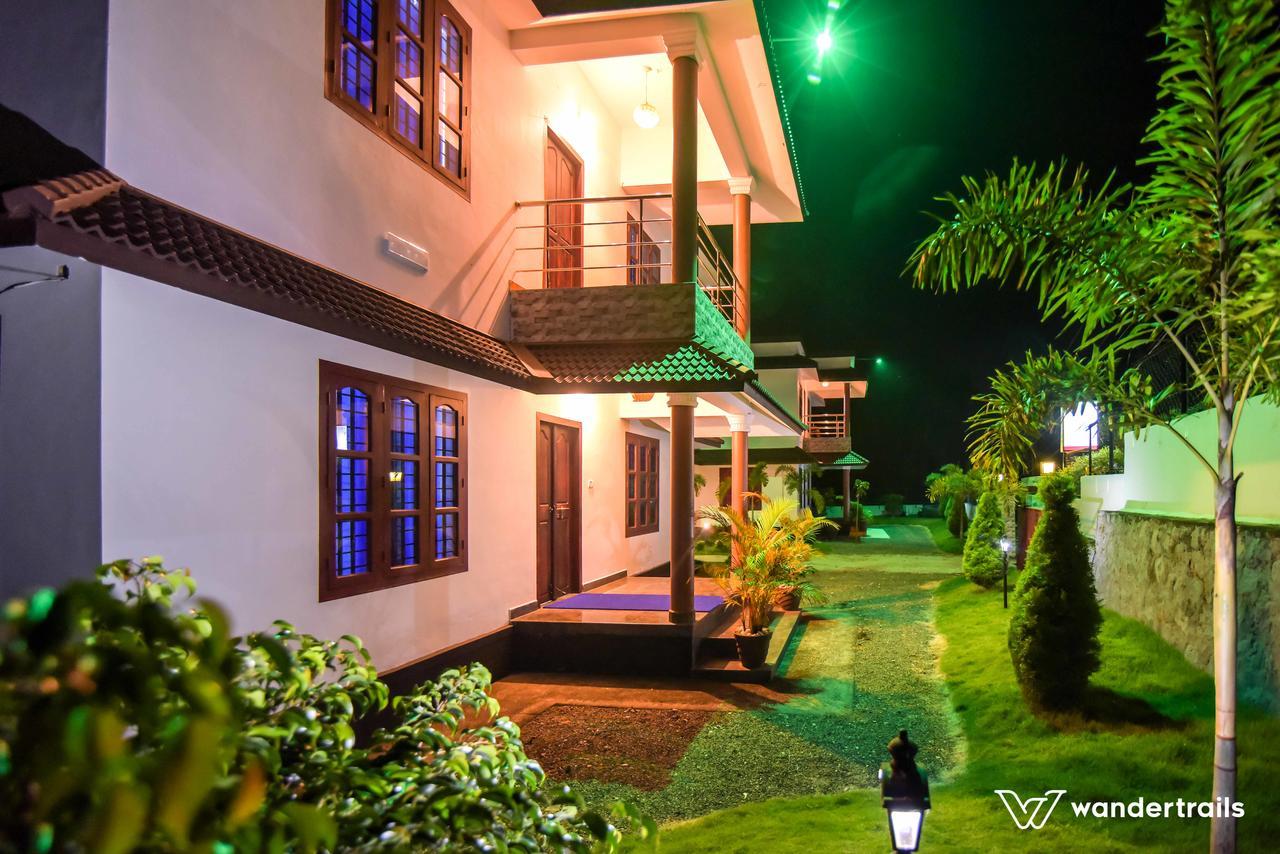 Three Roots Holiday Home Resort سلطان بتيري المظهر الخارجي الصورة