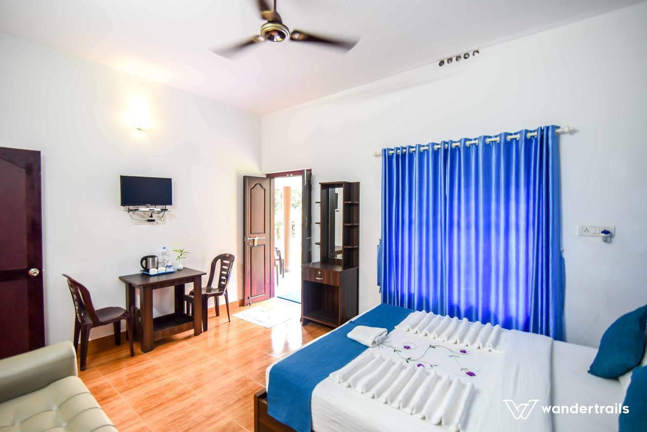 Three Roots Holiday Home Resort سلطان بتيري المظهر الخارجي الصورة