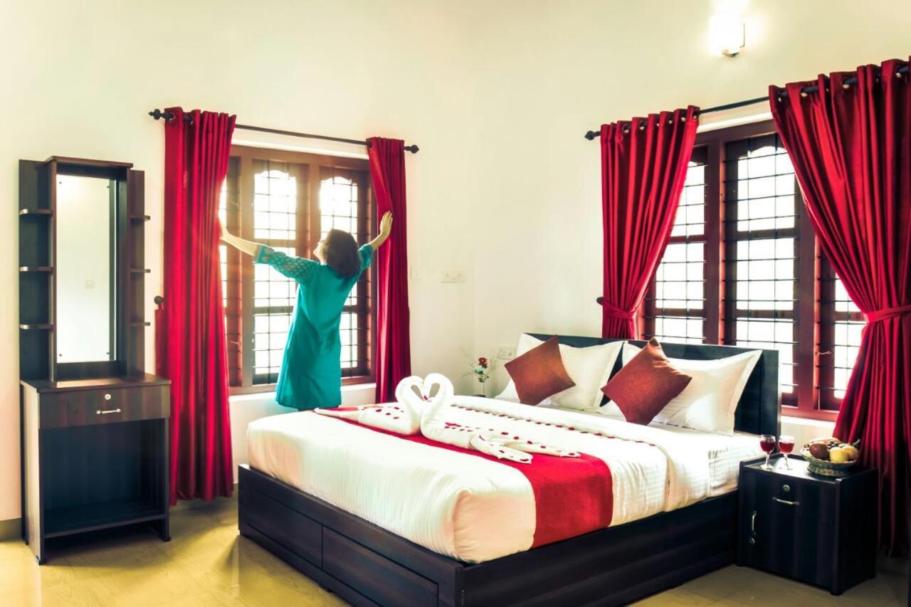 Three Roots Holiday Home Resort سلطان بتيري المظهر الخارجي الصورة